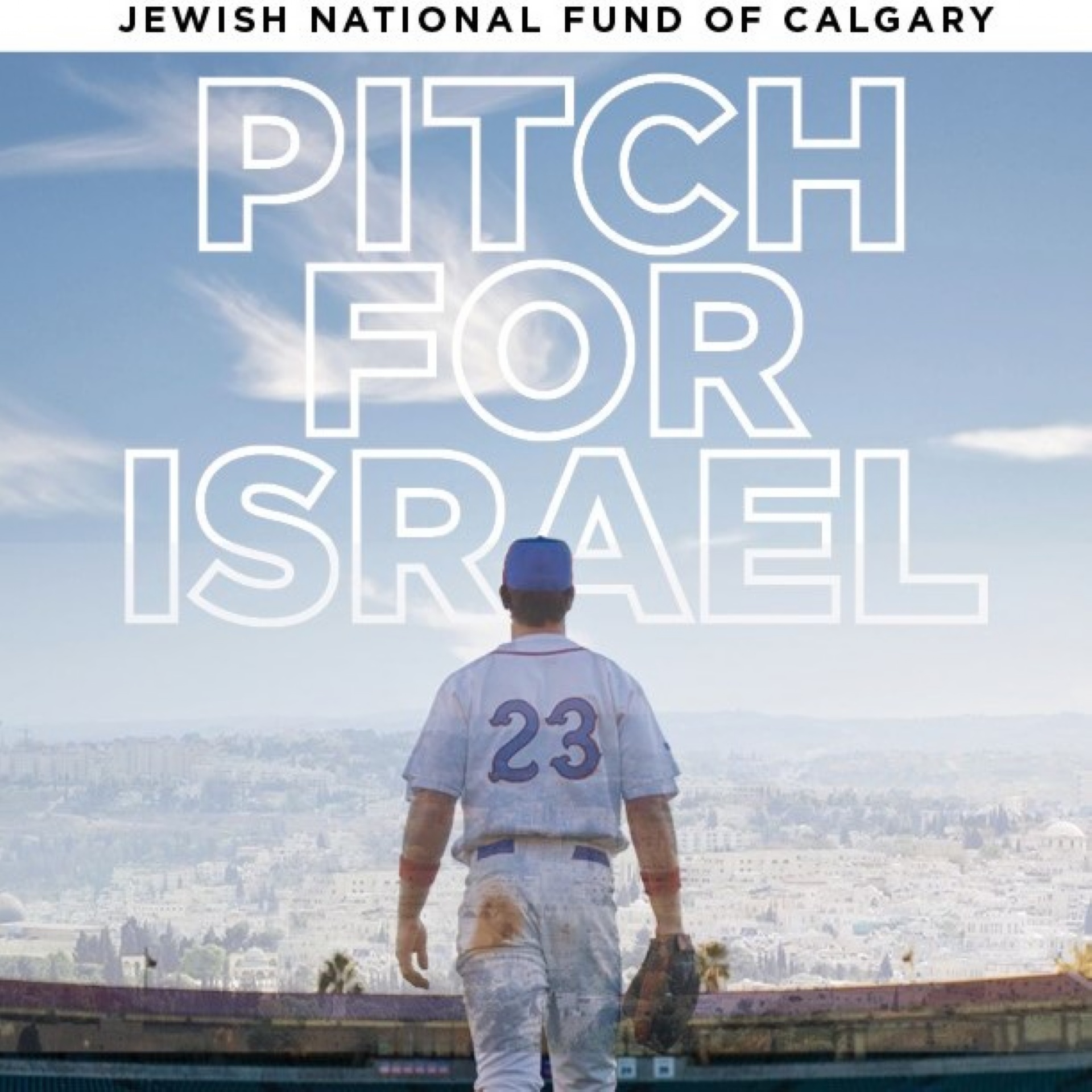 Pitch for Israel 2024 Pitch for Israel 2024